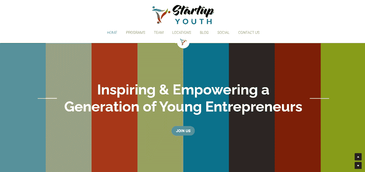 Obraz pochodzi z Startup Youth