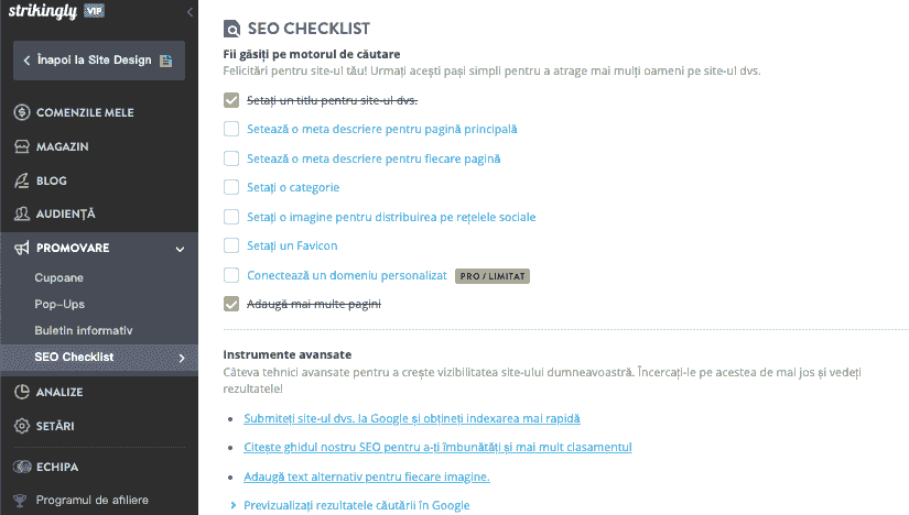 Optimizare SEO