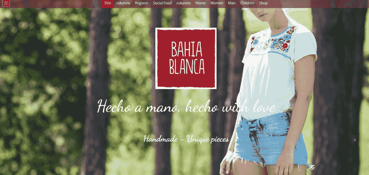 Obraz pochodzi z Bahia Blanca