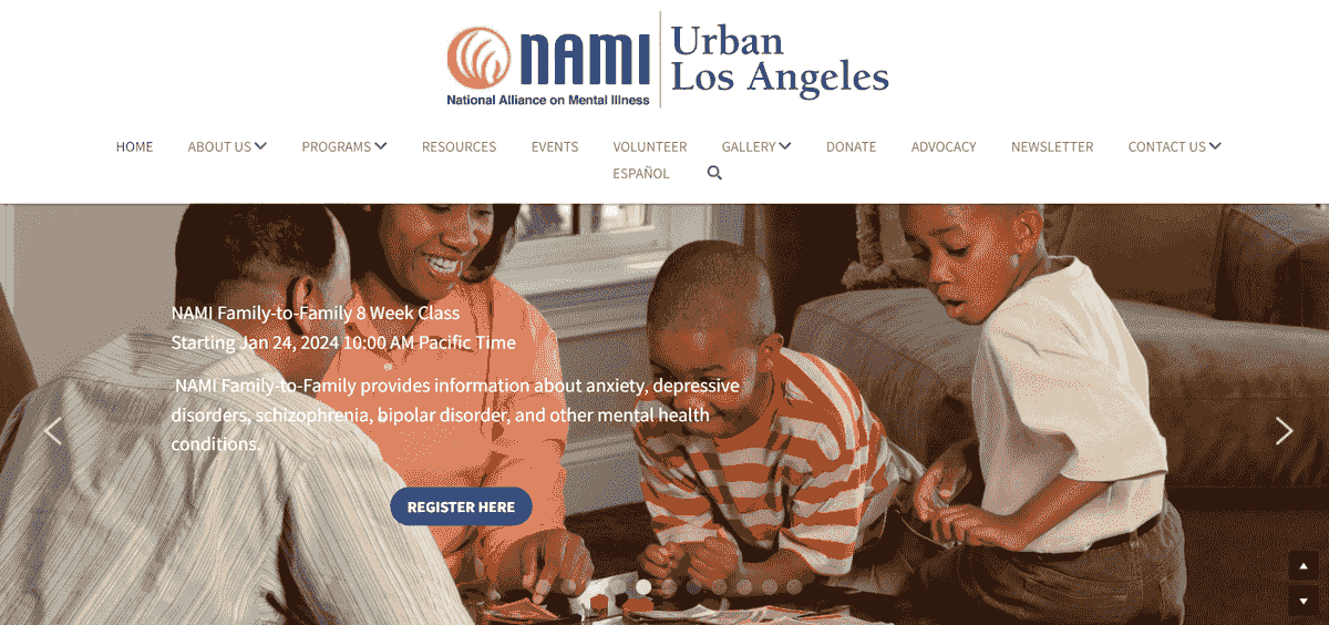 Zdjęcie zrobione przez Nami Urban Los Angeles