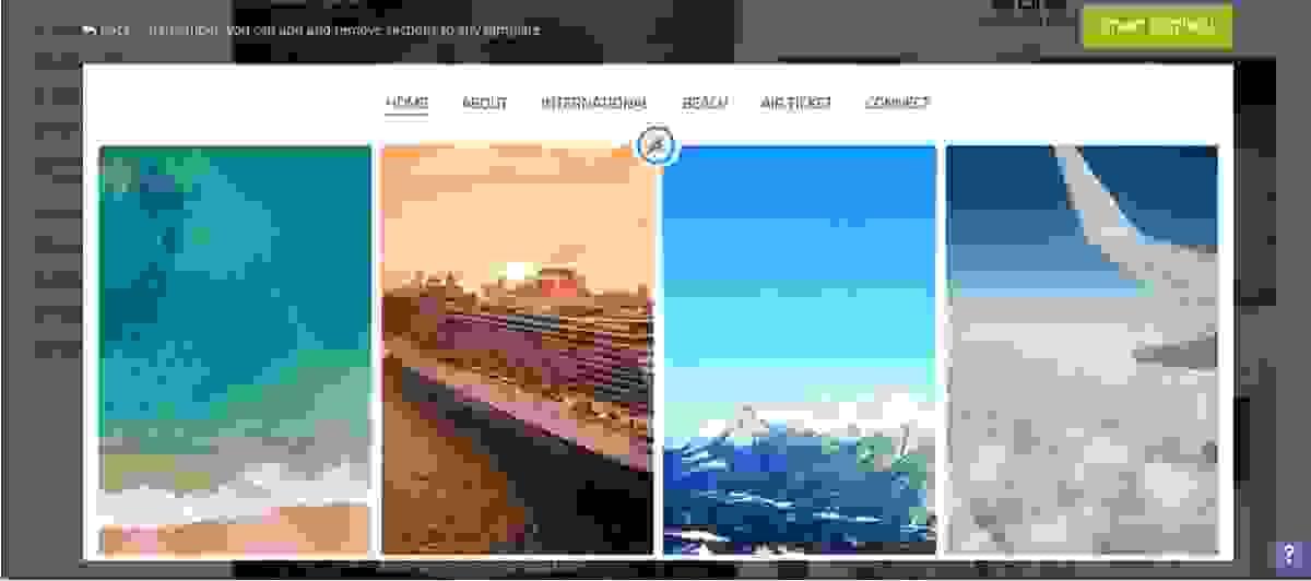 Quebrando o Molde: Ideias Criativas de Websites para Elevar Sua Experiência Online
