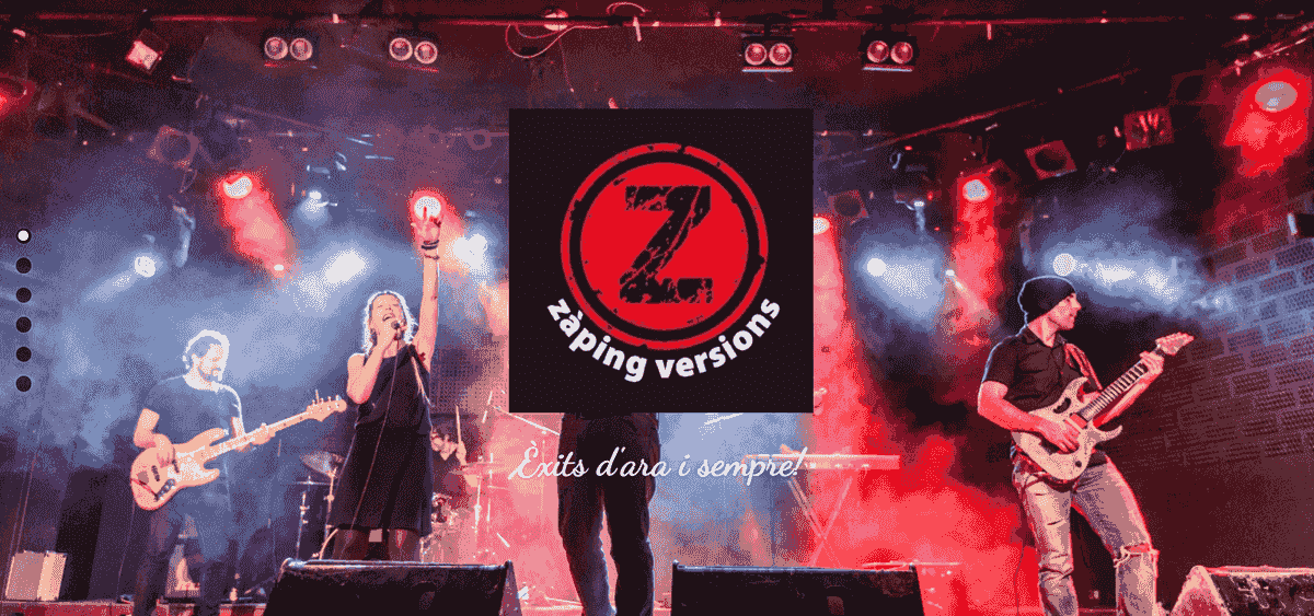 Obraz pochodzi z Zaping Versions