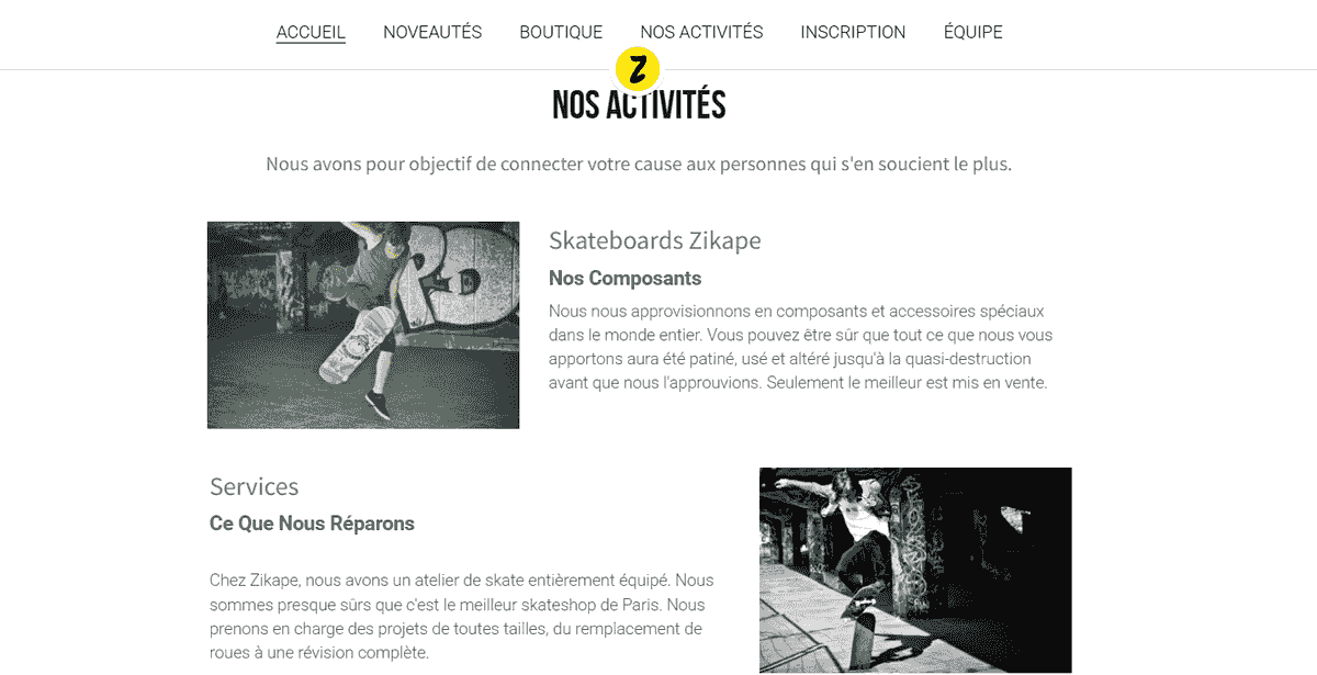 Optimisation des vignettes et des favicons