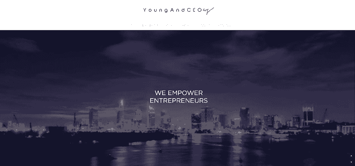 Kuva otettu alkaen Young and CEO