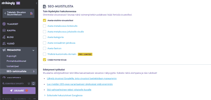 Miten SEO-optimointi voi auttaa merkittävästi ravintolamarkkinoinnissa?
