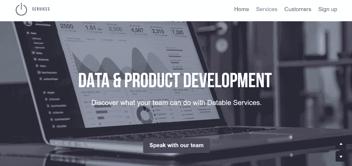 Rencana pemeliharaan situs web seperti Datable