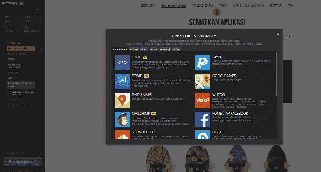 Mengintegrasikan Alat Pemasaran Email dengan Platform Pembuatan Situs Web - Memanfaatkan Secara Mencolok Untuk Integrasi yang Mulus - hubungkan situs web Anda dengan alat kampanye email populer
