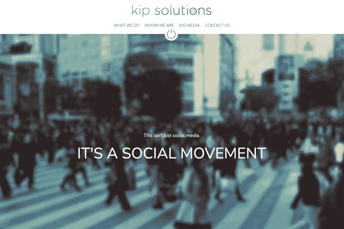 Kip Solutions -malli Strikinglyltä