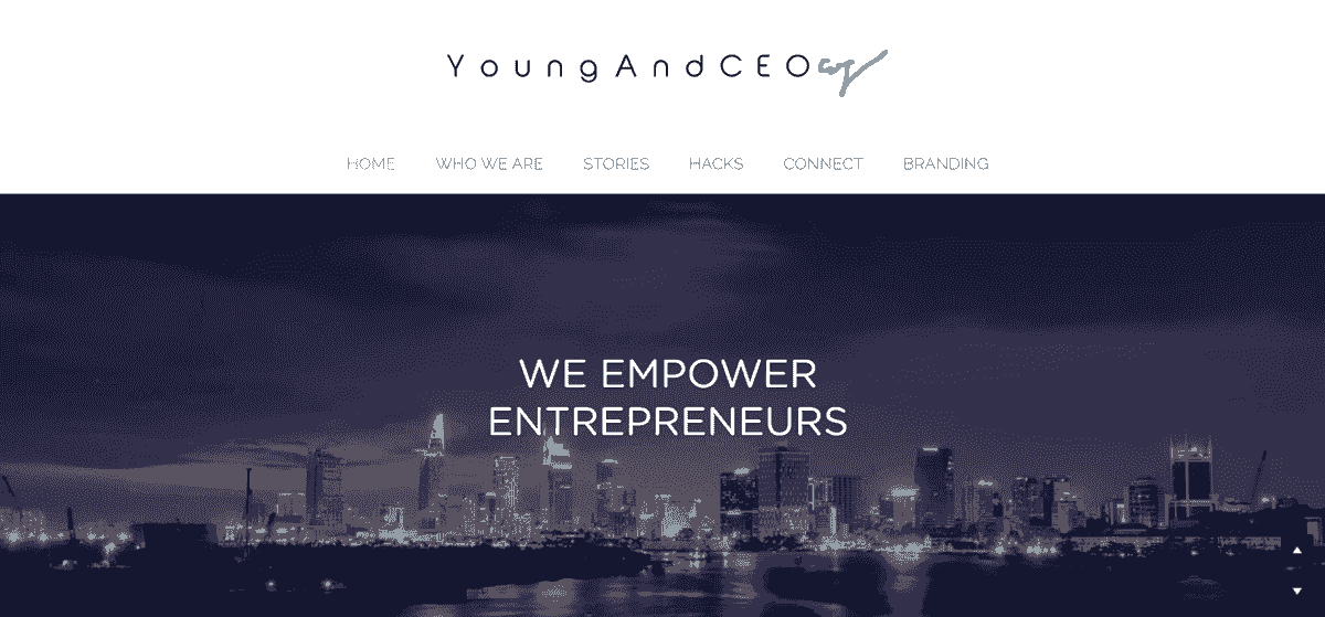 Imagine preluată de la Young and CEO