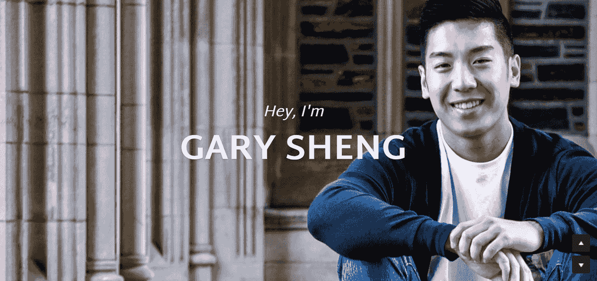 Obraz pochodzi z Gary Sheng