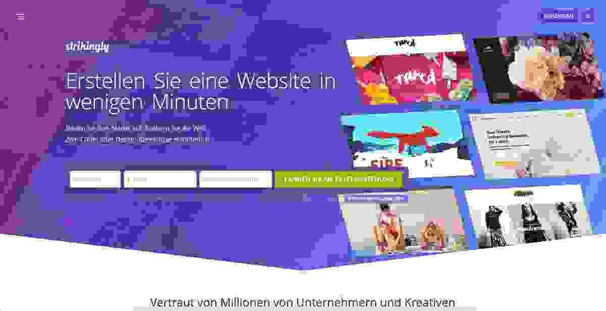 Entfesseln Sie Ihre Kreativität: Gestalten Sie Ihre Traum-Blogging-Website