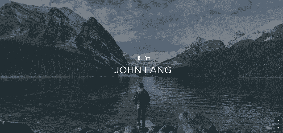Imagine preluată de la John Fang