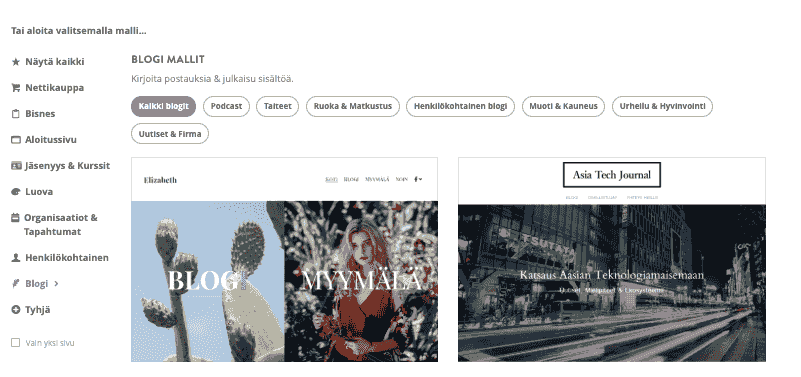 Tekijänoikeus blogiisi - Käytä huomiota herättävästi blogiisi - muokkaa ja suunnittele