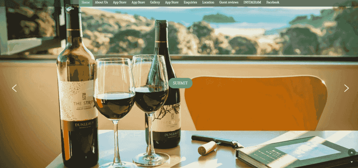 Imagine preluată de la The Winemaker's Loft