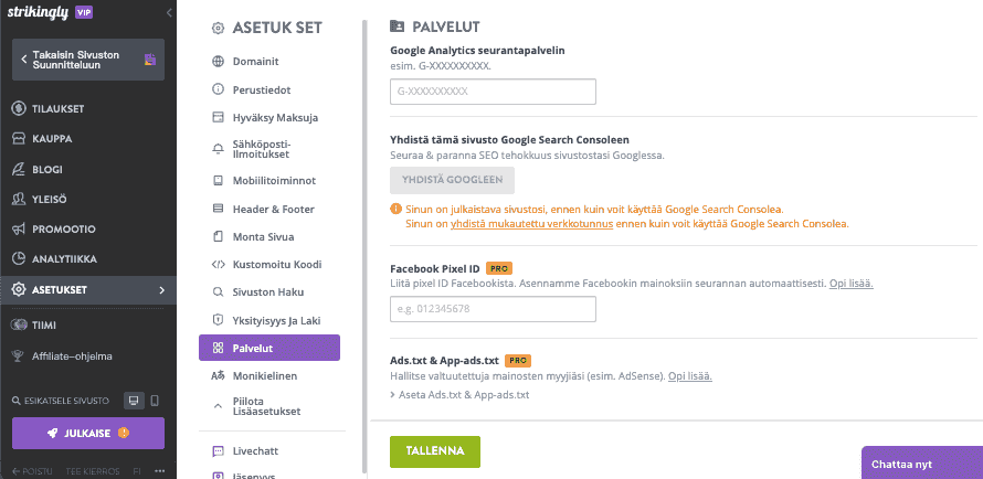 Web-sivuston analytiikan hyödyntäminen hakukoneoptimoinnissa – silmiinpistävä käyttö hakukoneoptimoinnin tulosten saamiseksi