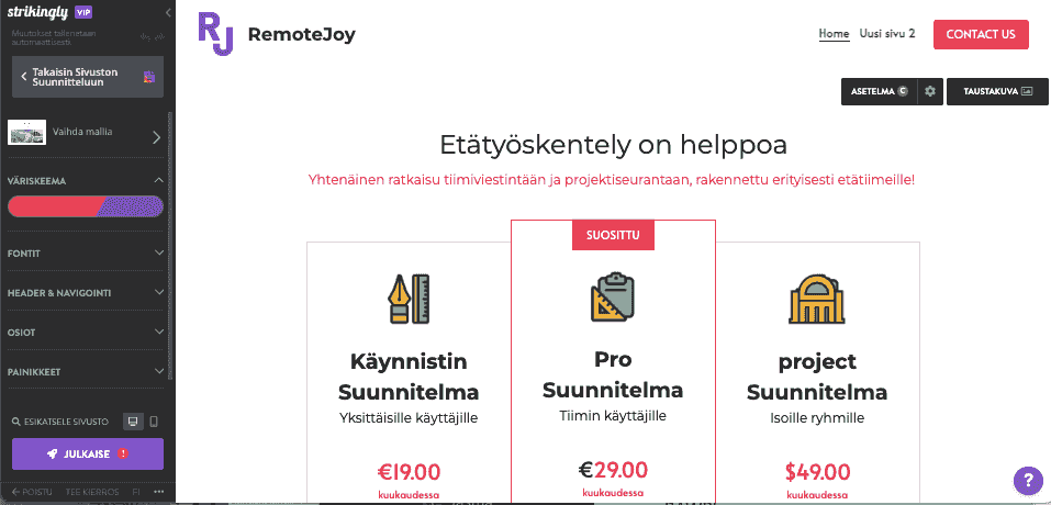 Hämmästyttävän rooli sosiaalisen median sisältömarkkinoinnissa - Bloggaaminen ja sisällön luominen