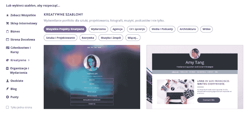 Jak Można Wykorzystać Strikingly Do Produktów Na Żądanie - Stwórz Witrynę Strikingly