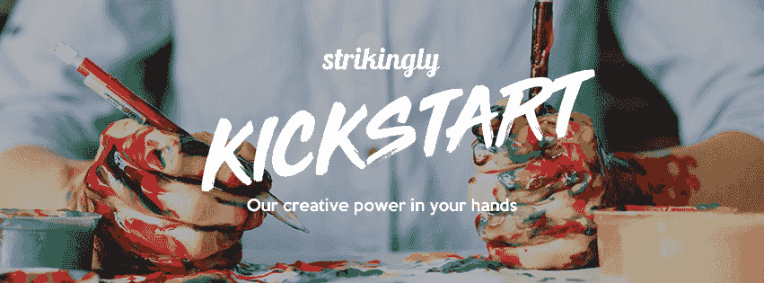 Uruchom Swój Sklep Merchowy Online dzięki Programowi Kickstart od Strikingly
