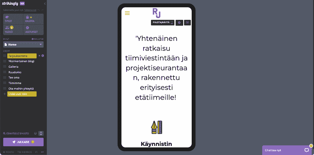 Kuinka hakukoneoptimointi voi merkittävästi tehostaa B2B-markkinointiasi - mobiiliresponsiivinen