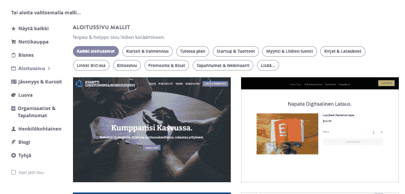 Kuinka silmiinpistävästi antaa käyttäjille voimaa intuitiivisilla työkaluilla - Vedä ja pudota -verkkosivuston rakennustyökalu - Vaivattoman eleganssin saavuttaminen verkkosivustojen suunnittelussa