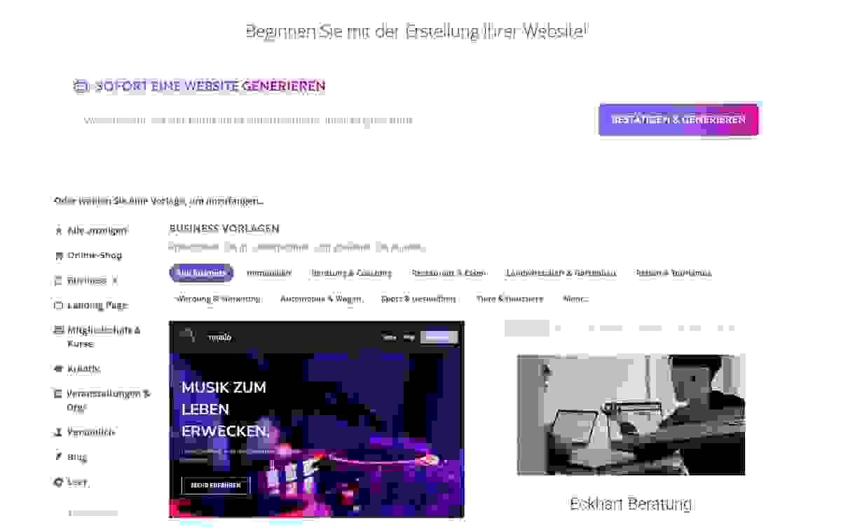 Entfesseln Sie Ihre Kreativität: Gestalten Sie Ihre Traum-Blogging-Website