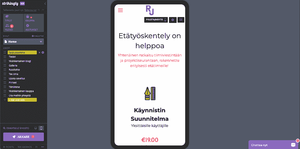 Hämmästyttävät ominaisuudet, jotka parantavat verkkosivuston suorituskykyä - mobiiliresponsiivisuus