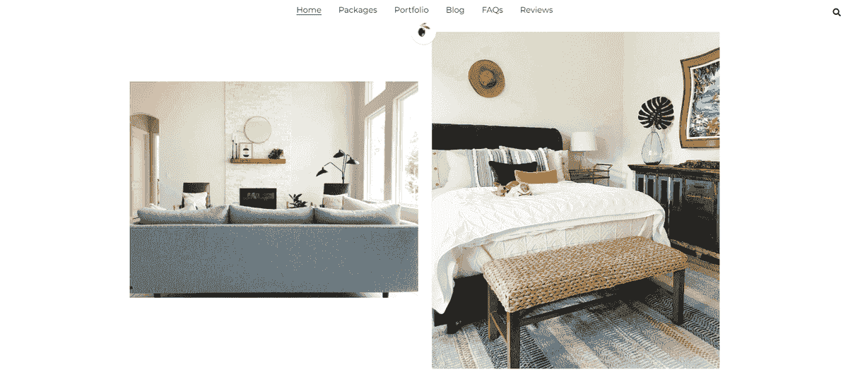 Zdjęcie pochodzi z Prettyy Olive Interiors