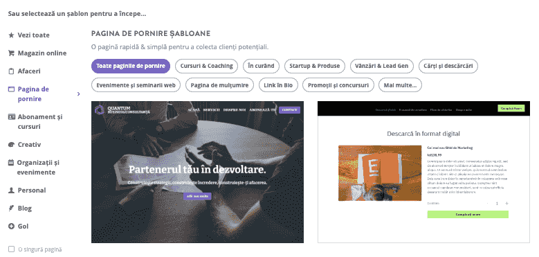 Cum poate Strikingly să amplifice efectele trendurilor de pe TikTok - Promovați produse și servicii