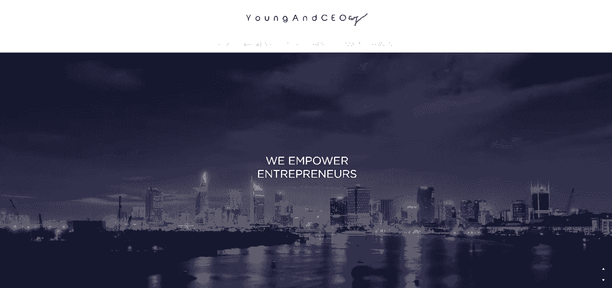 Imagine preluată din Young and CEO