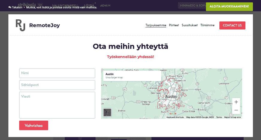 Kuinka auttaa mobiilistrategiaa hämmästyttävällä tavalla yrityksellesi – sijaintiin perustuvat palvelut