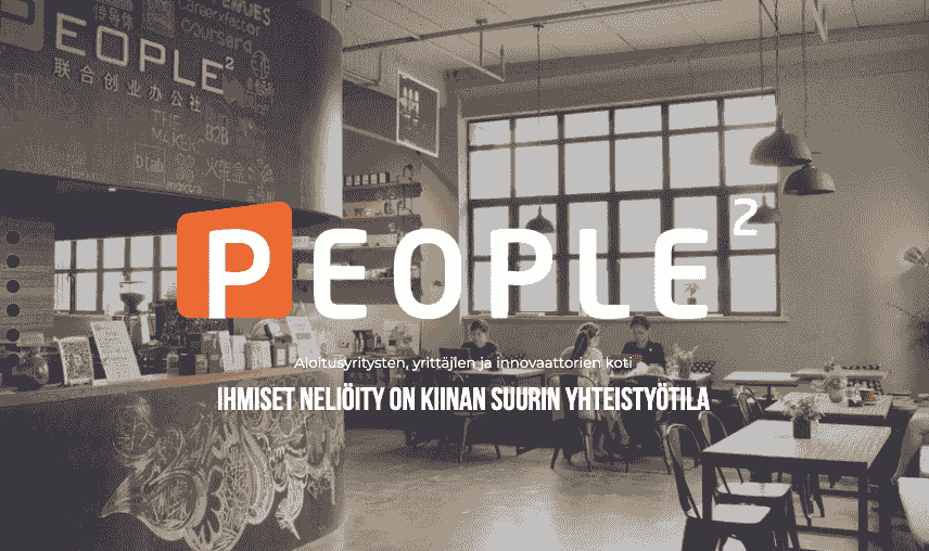 Strikinglyn coworking-tilan mallipohja