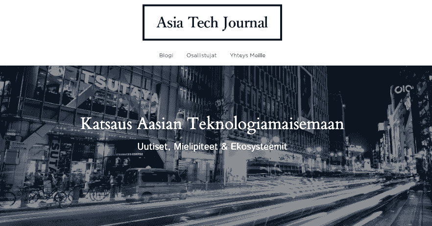 Tutustu uusimpiin laitteisiin ja innovaatioihin