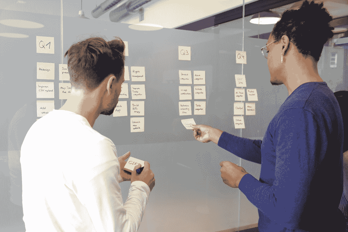 تحويل سير العمل الخاص بك باستخدام برامج التعاون
