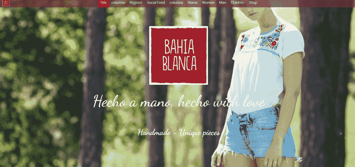 Imagine preluată de la Bahia Blanca