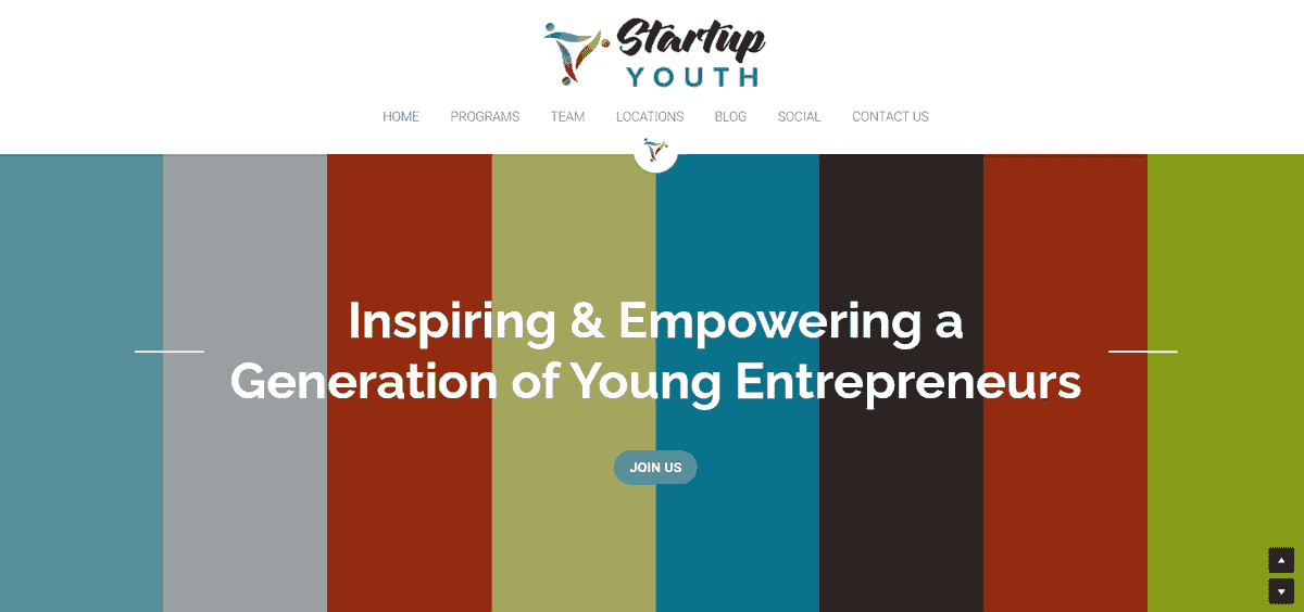 Imagine preluată de la Startup Youth