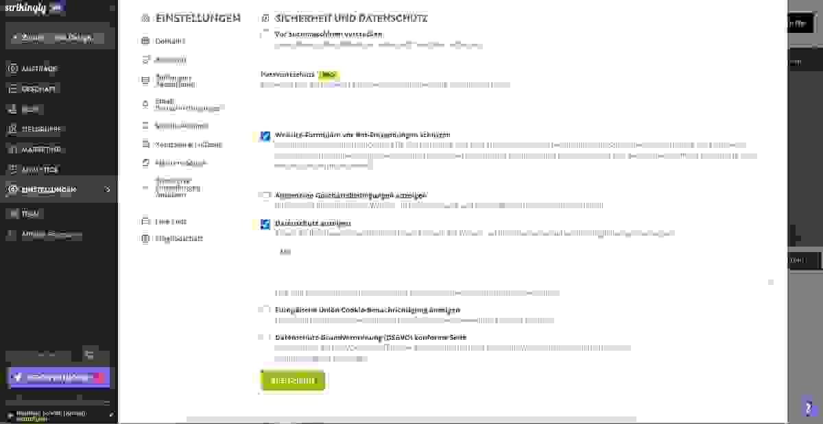 Klarheit schaffen: Die Bedeutung einer Datenschutzrichtlinie im digitalen Zeitalter