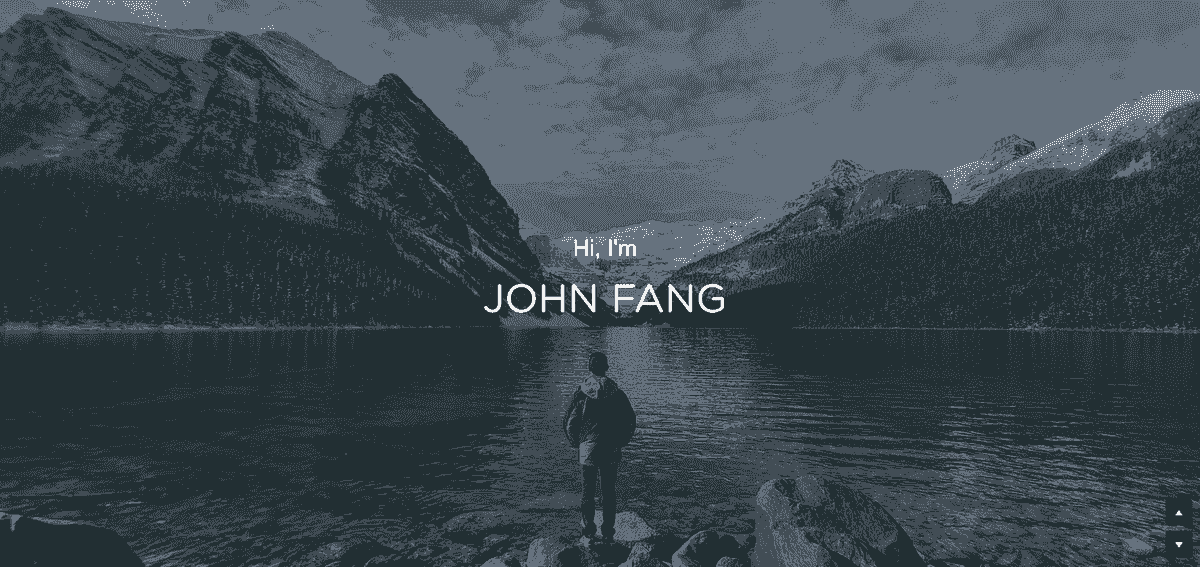 Obraz pochodzi z John Fang