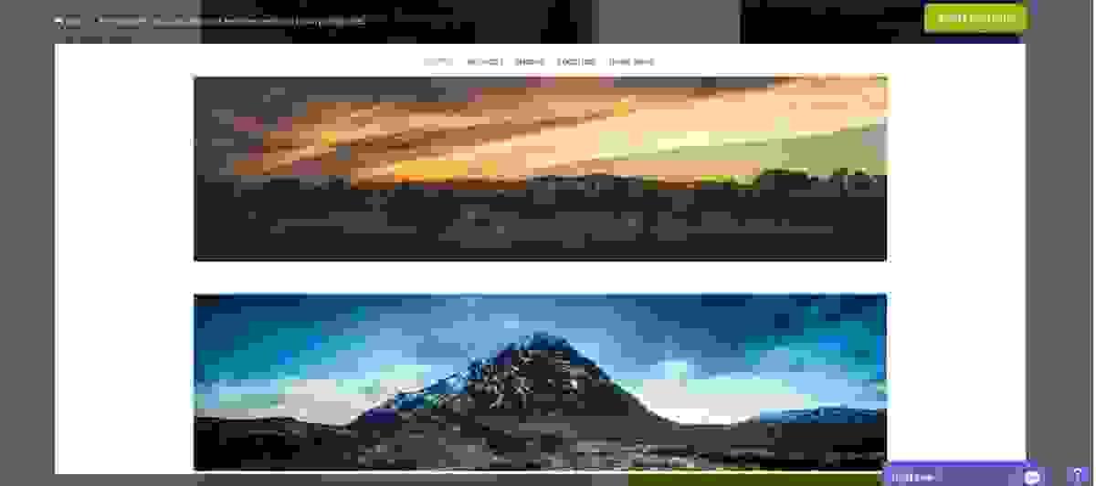 Domine a Arte da Narrativa no Seu Blog de Fotos