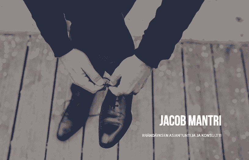 Jacob Mantri -malli Strikinglystä