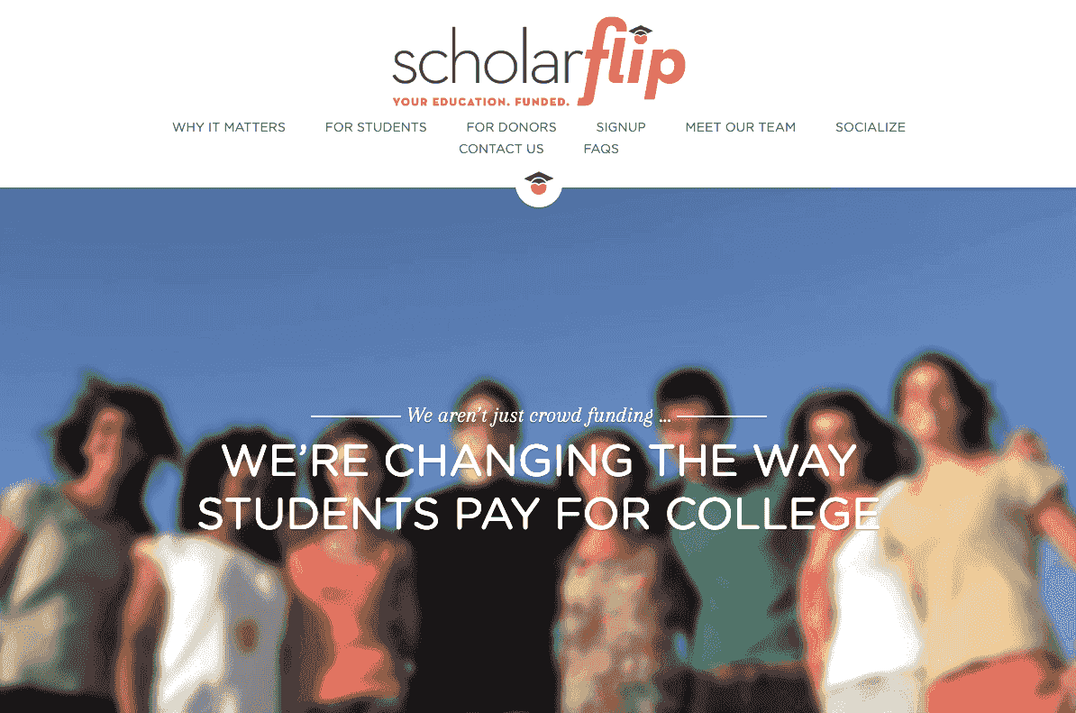 Zdjęcie pochodzi z witryny użytkownika Strikingly - Scholar Flip