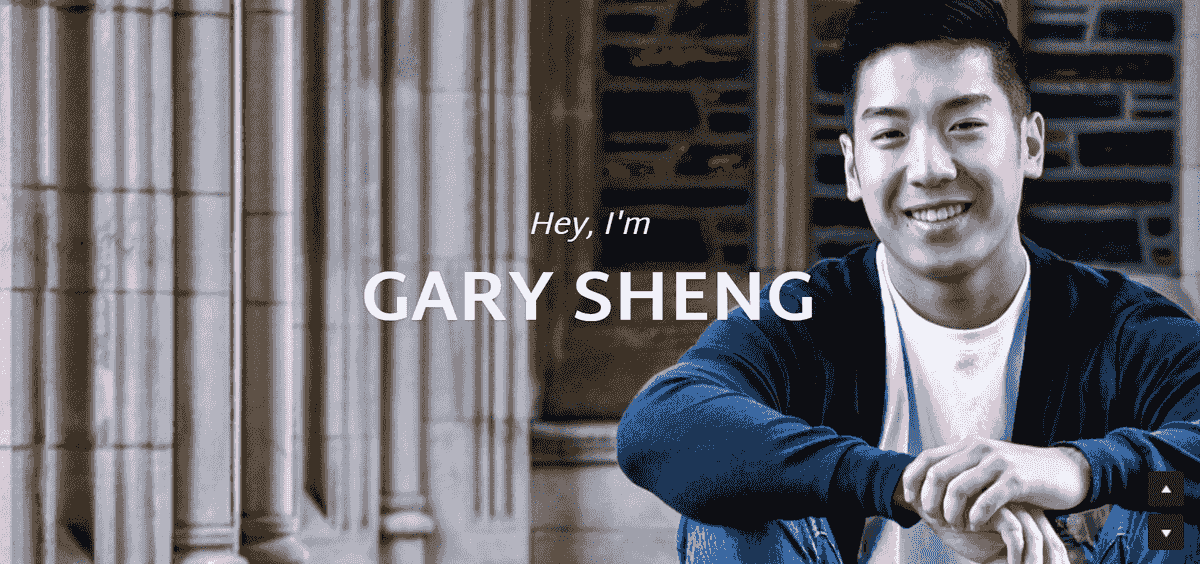Obraz pochodzi z Gary Sheng