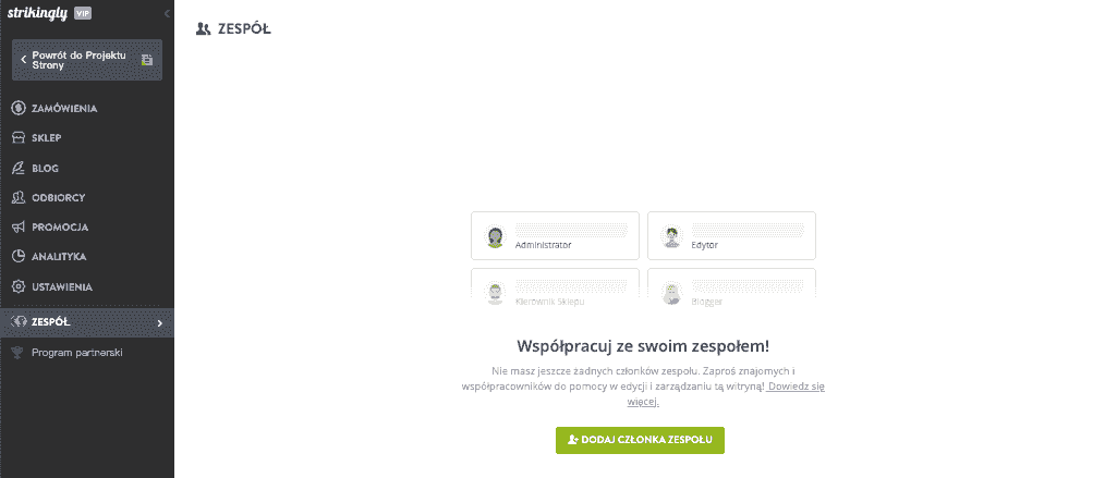 Uwierzytelnianie użytkowników i Kontrola dostępu