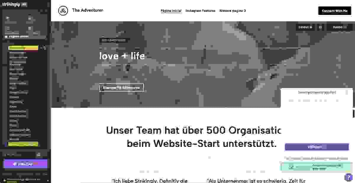 Quebrando o Molde: Ideias Criativas de Websites para Elevar Sua Experiência Online