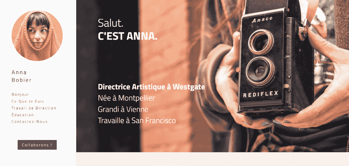 Mettre en valeur votre travail efficacement