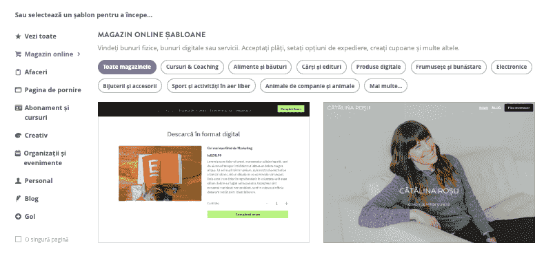 Produse Sursă - Caracteristici Uimitoare pentru Prezentarea Produselor și Comerț Electronic - Șabloane Diverse pentru Prezentarea Produselor