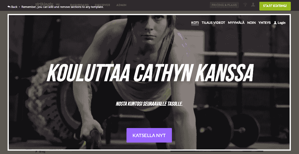 Miten kuntoilumainonta voi auttaa merkittävästi - Luo kuntoilusivusto