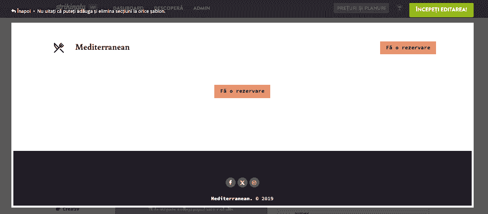 Optimizarea experienței utilizatorului cu ajutorul constructorului de site-uri web Drag and Drop - Integrarea rețelelor sociale și a formularelor de contact
