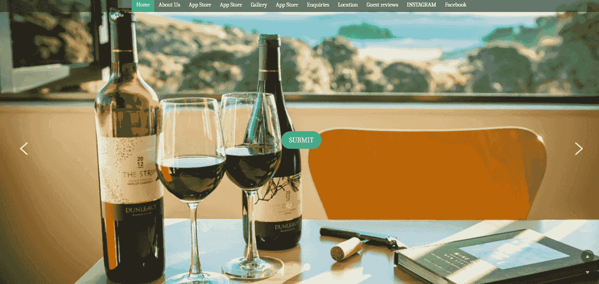 Obraz pochodzi z The Winemaker's Loft