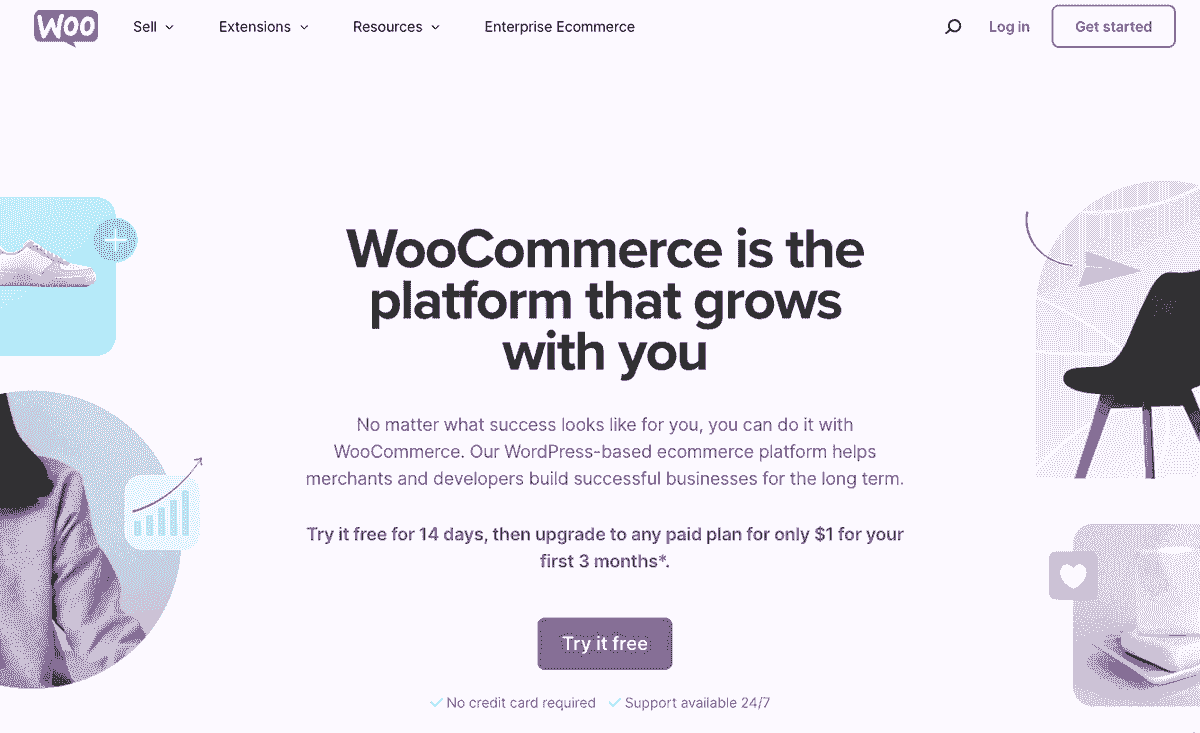 Imagine preluată de la WooCommerce