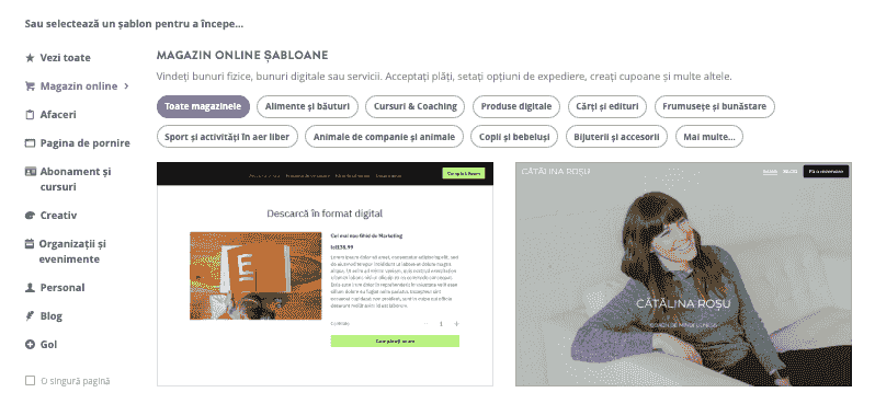 Îmbunătățirea experienței utilizatorilor cu Strikingly